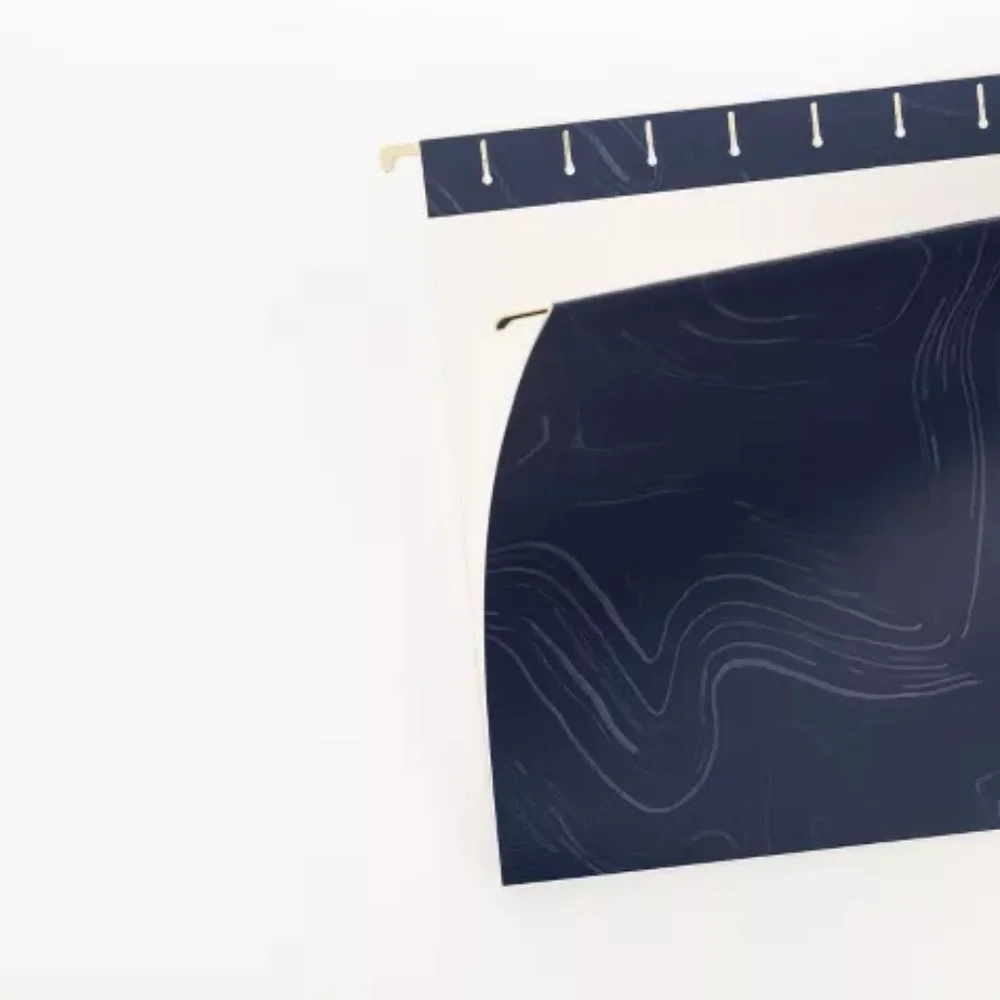 |FREE W/PURCHASE| Brand 6 Pack File Folders